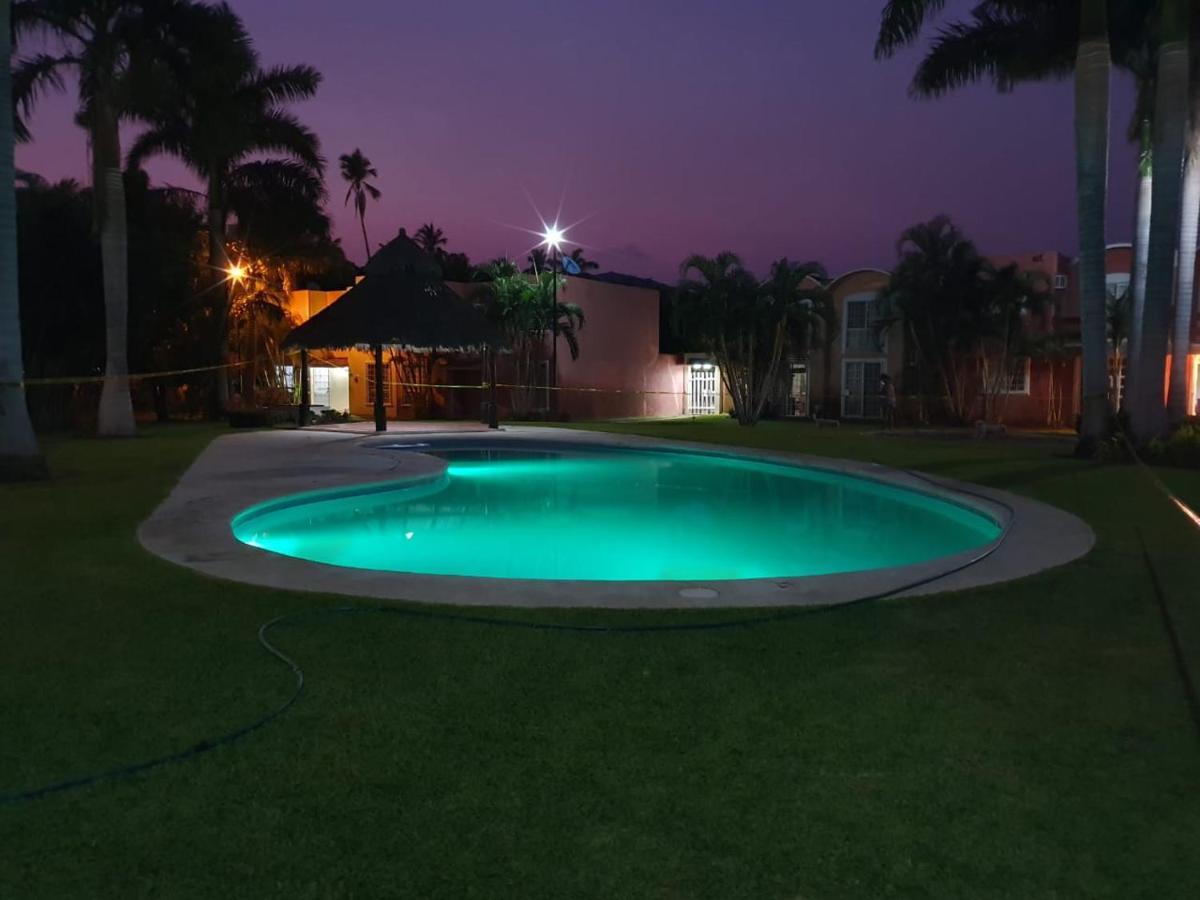 Departamento Las Gaviotas Acapulco Exterior foto