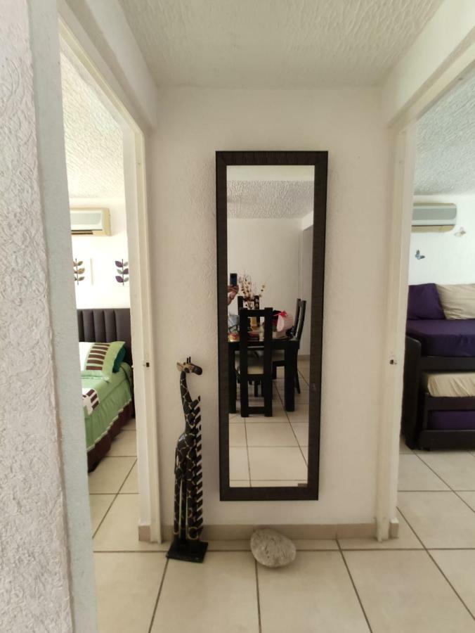 Departamento Las Gaviotas Acapulco Exterior foto